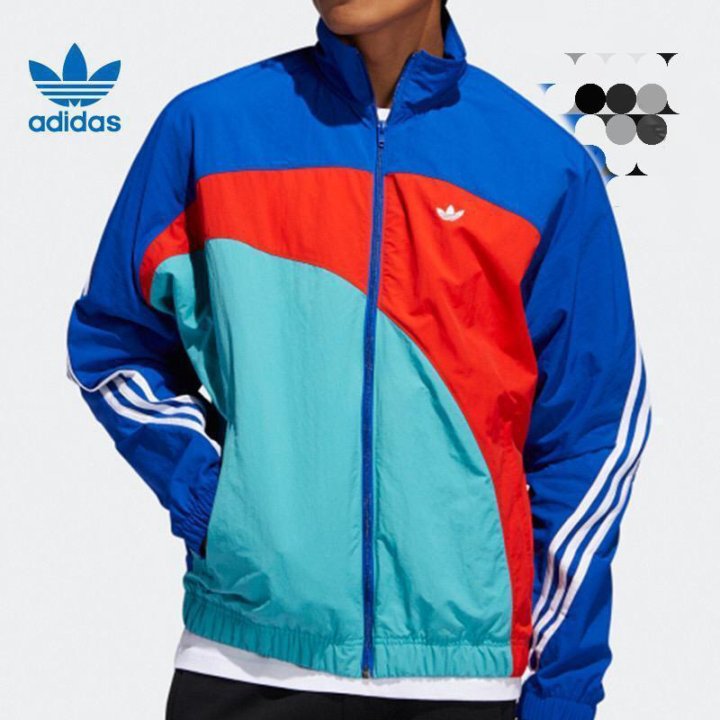 Ветровка Олимпийка Adidas