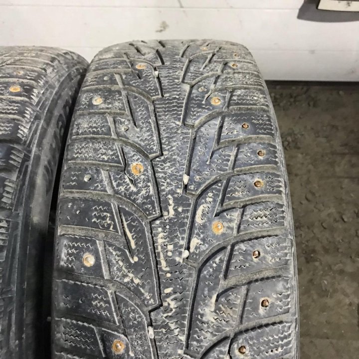 205/60R16 Hankook Winter i*Pike RS W419(Лот №4052)