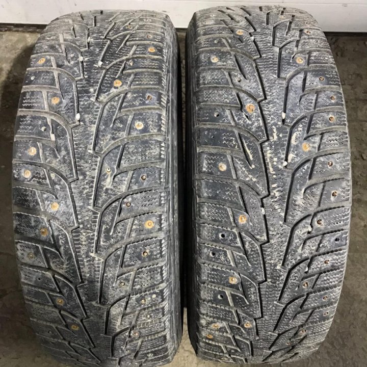 205/60R16 Hankook Winter i*Pike RS W419(Лот №4052)