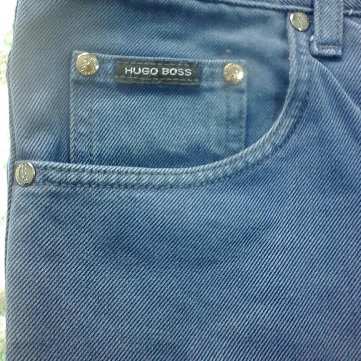 Джинсы Hugo Boss W34 L 34