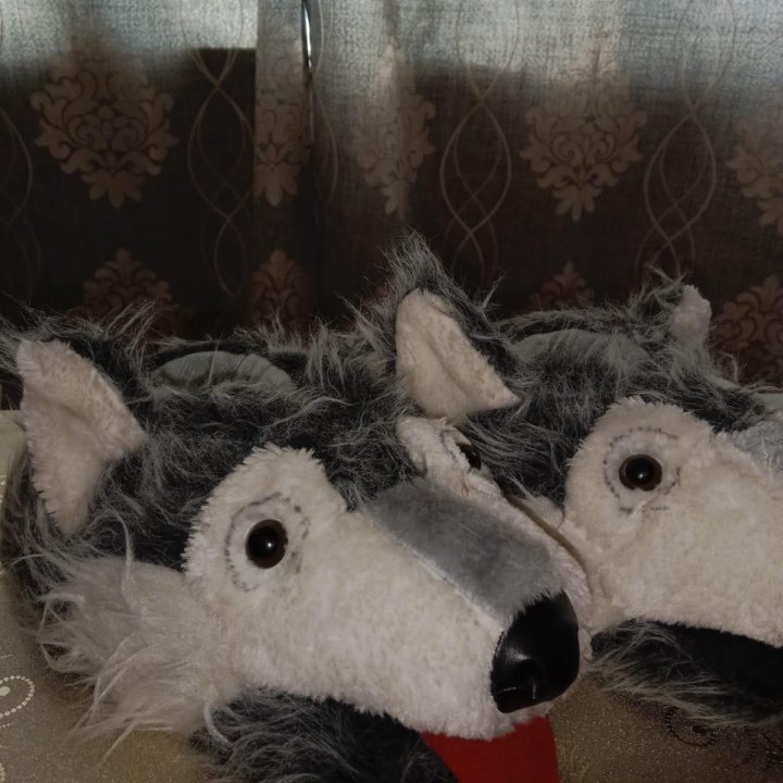 Тапочки весёлые