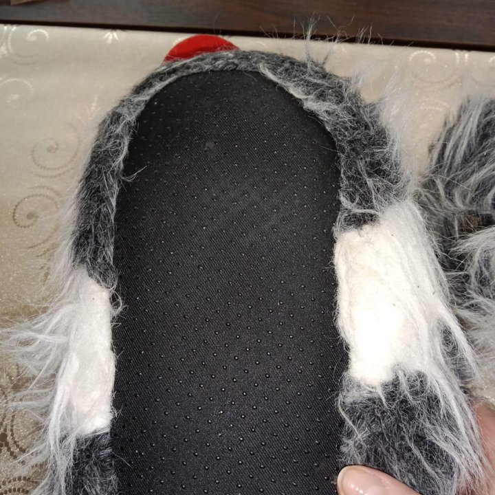 Тапочки весёлые