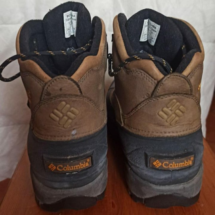 Columbia titanium omni tech, р. 44