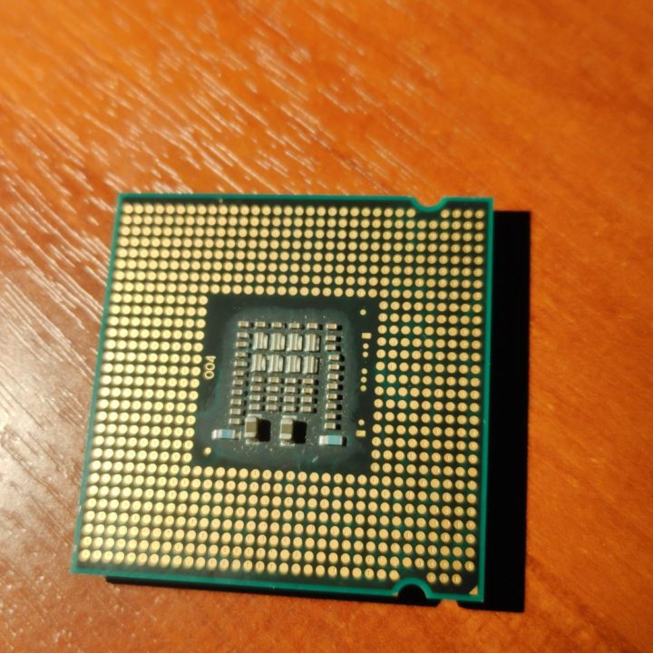 Продам процессор intel celeron 3300