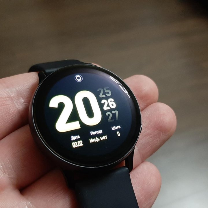 Samsung galaxy watch active 2. 40 мм