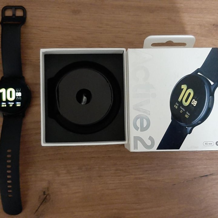 Samsung galaxy watch active 2. 40 мм