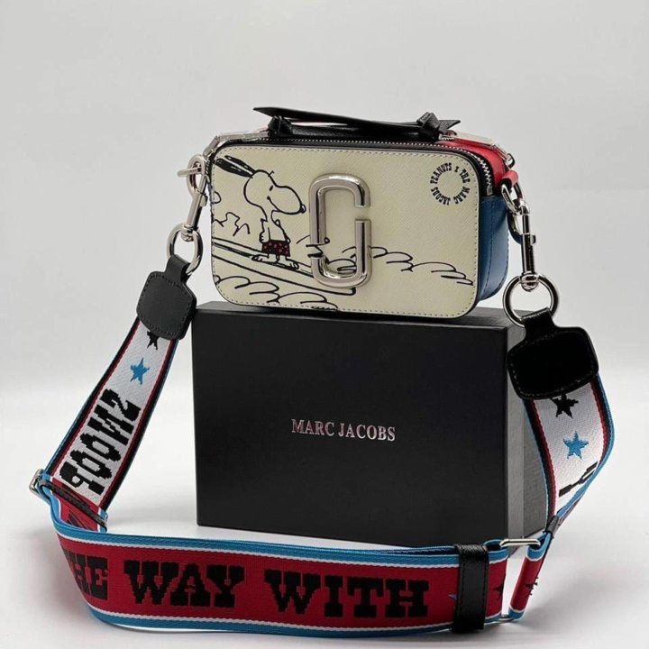 Сумки MARC JACOBS ☑️