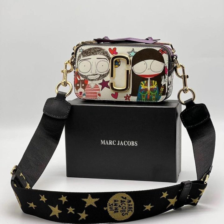 Сумки MARC JACOBS ☑️
