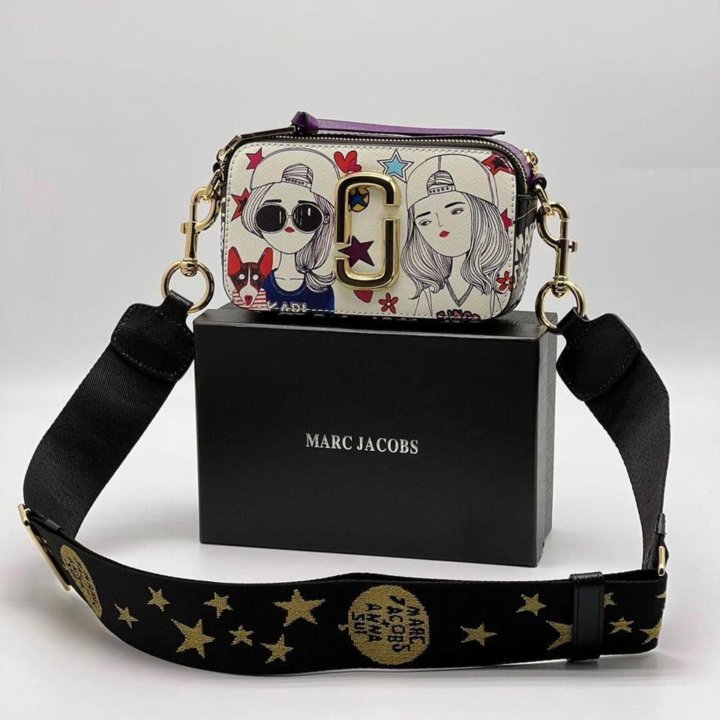 Сумки MARC JACOBS ☑️