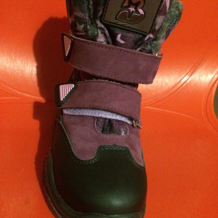 Ботинки 27 ( 17) раз. BOTTILINI