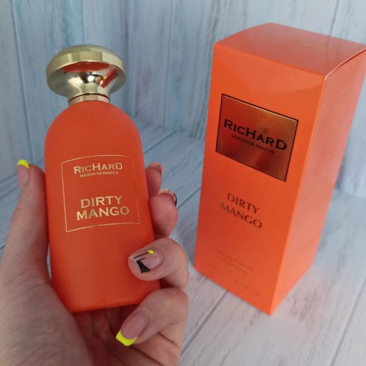 Christian Richard Dirty Mango(Грязное манго),100ml