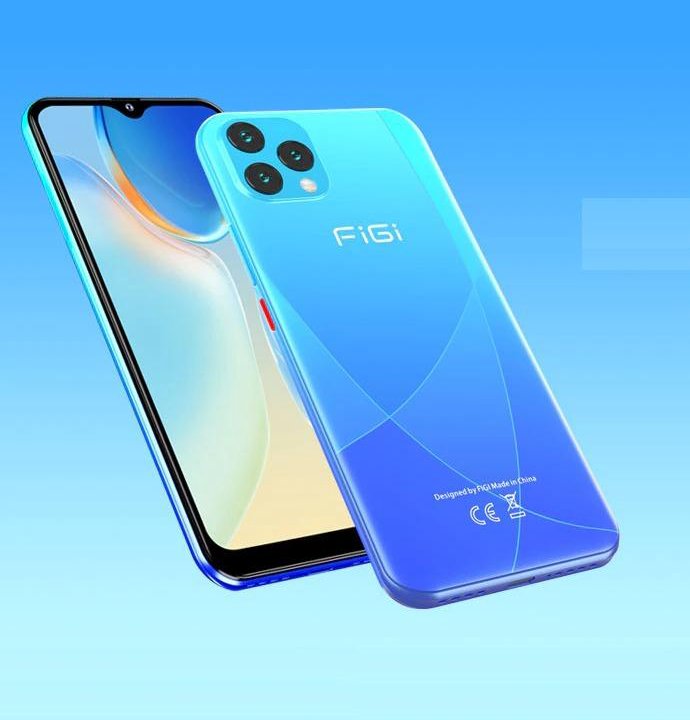 FIGI Note 1S 4/128GB (Новый. Trade-in)