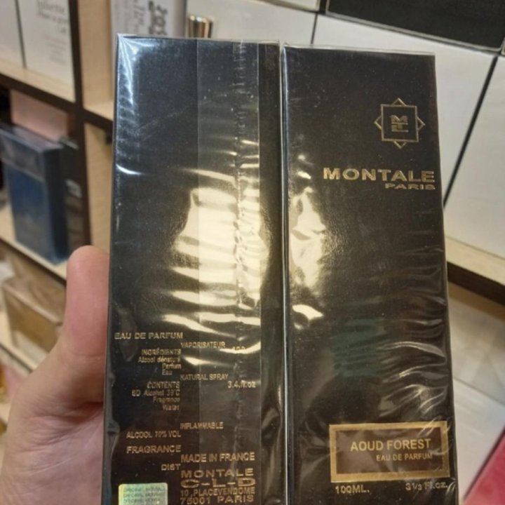 Montale Aoud Forest