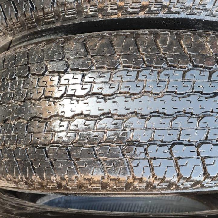 Шины всесез бу Bridgestone 275-65R17 3-2-1ш подбор