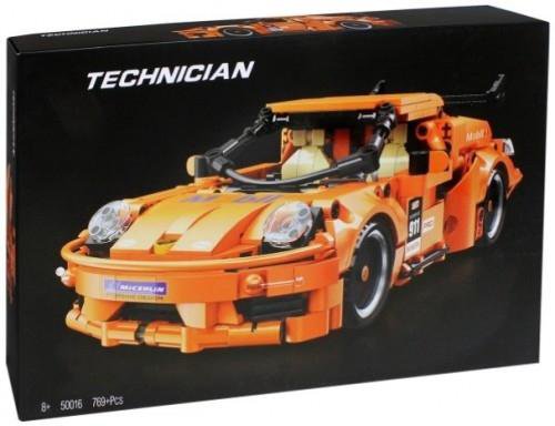 Конструктор TECHNIC Автомобиль PORSCHE 911 IMSA