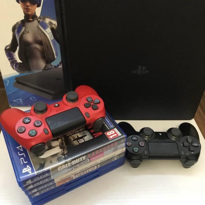 PlayStation 4 slim