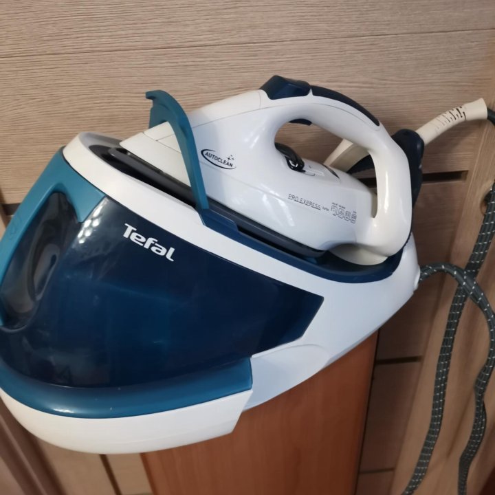 Парогенератор Tefal Pro