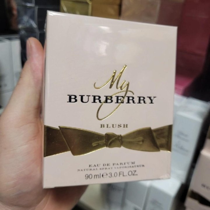 My Burberry Blush