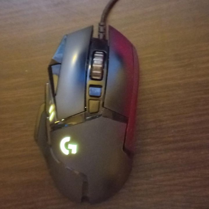 Logitech G502 Hero