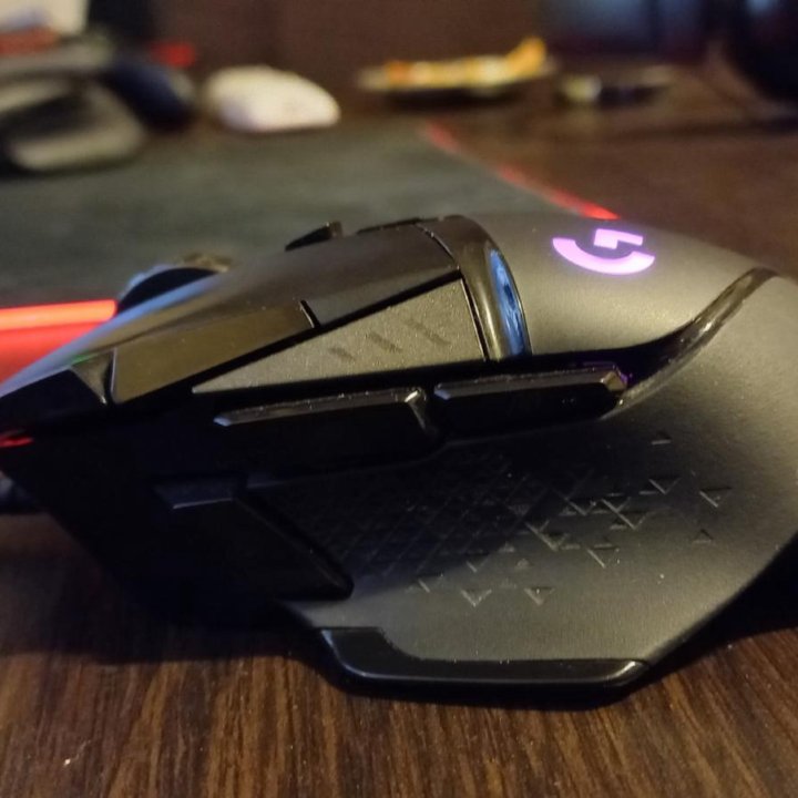 Logitech G502 Hero