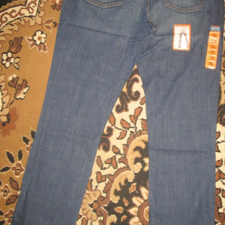 Джинсы Signature by Levi Strauss & - W38L32