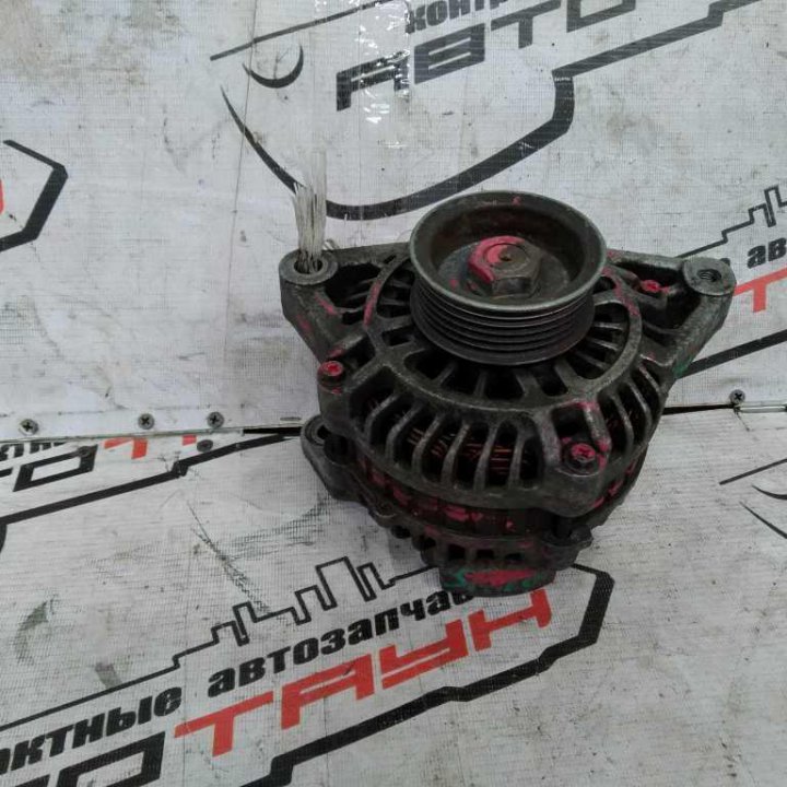 ГЕНЕРАТОР NISSAN ... SR20-DE SR20-DET SR20-VE SR20-VET ... SERENA TINO WINGROAD X-TRAIL ... WHP11 WHY10 WP11 WPY11 231002J011 80A 90A УЦЕНКА 1