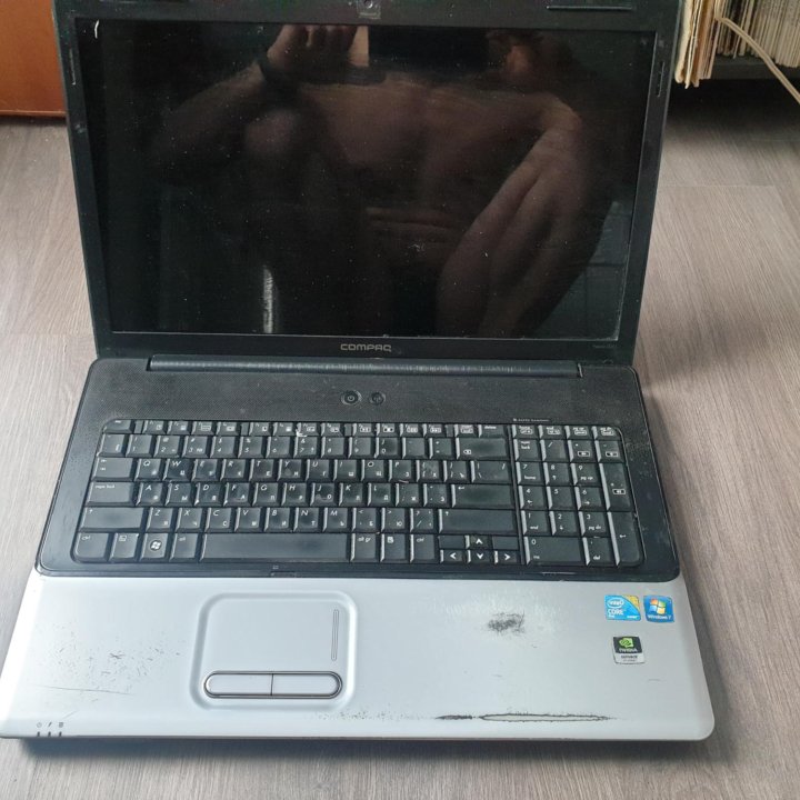 Ноутбук HP Compaq рresario сq71-430еr