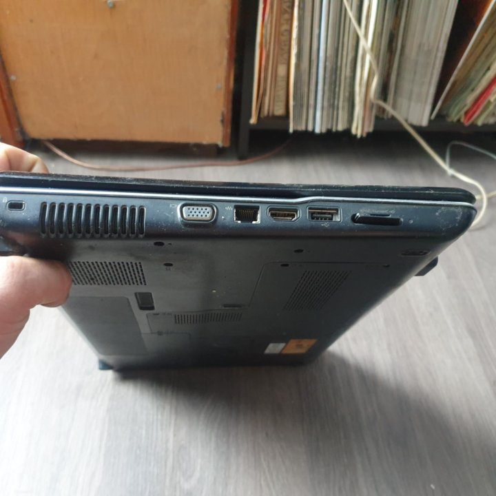 Ноутбук HP Compaq рresario сq71-430еr