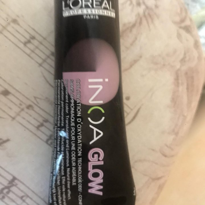 Краска INOA GLOW L’oréal 8 light