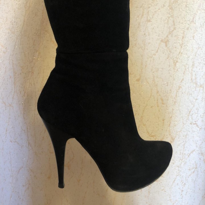 Ботфорты/сапоги