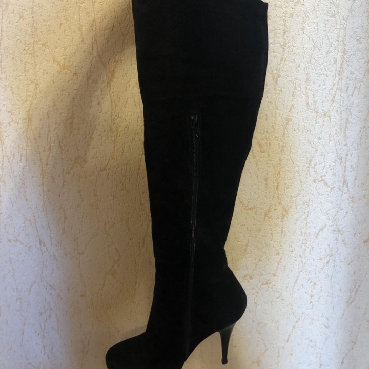 Ботфорты/сапоги