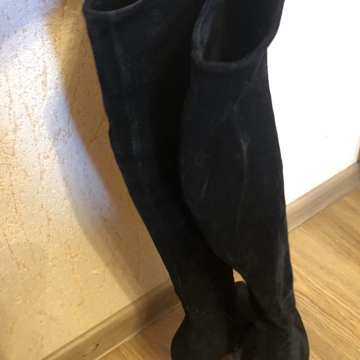 Ботфорты/сапоги