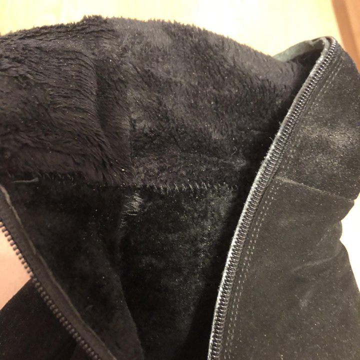 Ботфорты/сапоги