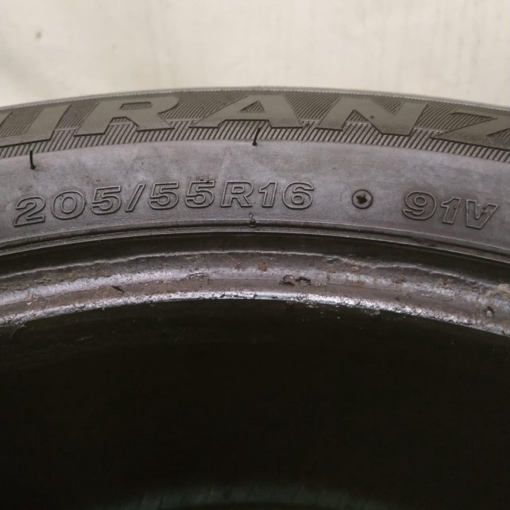 225/65 R17 Dunlop Grandtrek PT2 2 шт