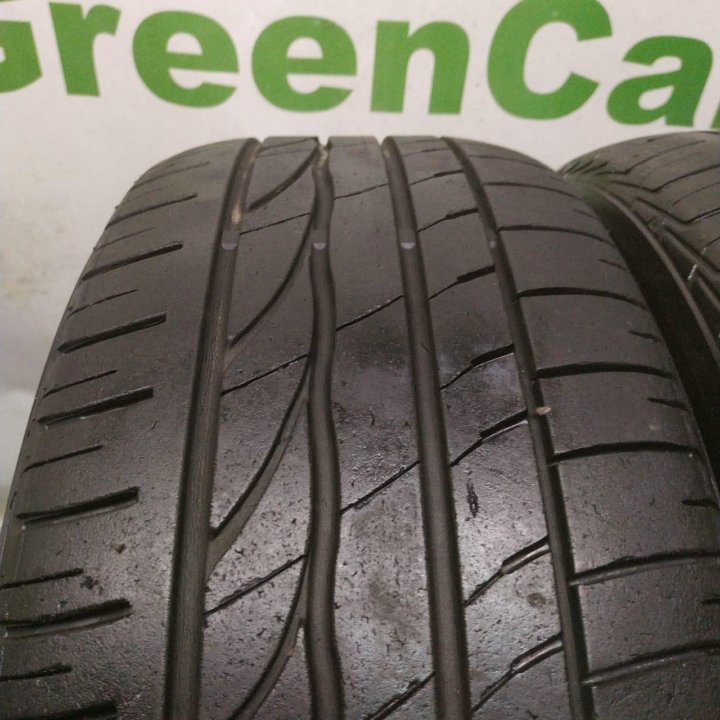 225/65 R17 Dunlop Grandtrek PT2 2 шт