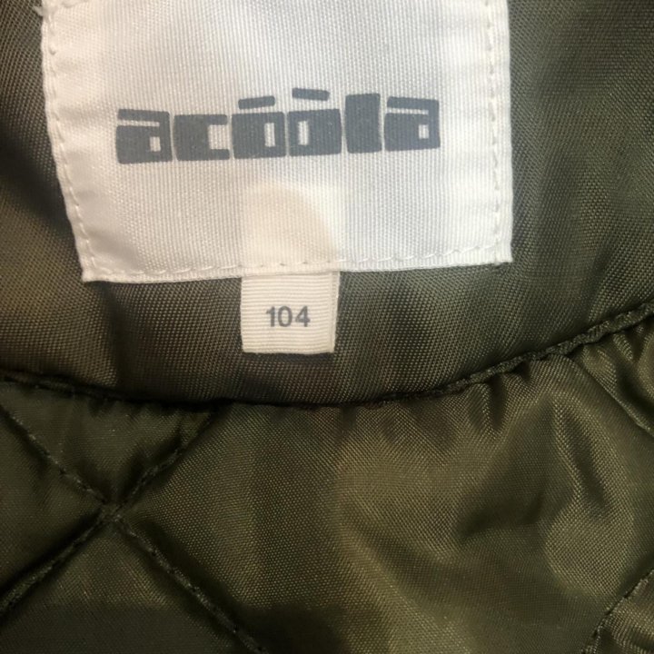 Пальто для девочки