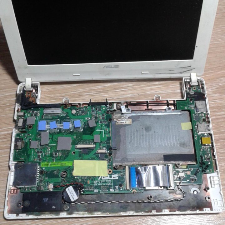 нетбук ASUS Eee PC X101CH на разбор