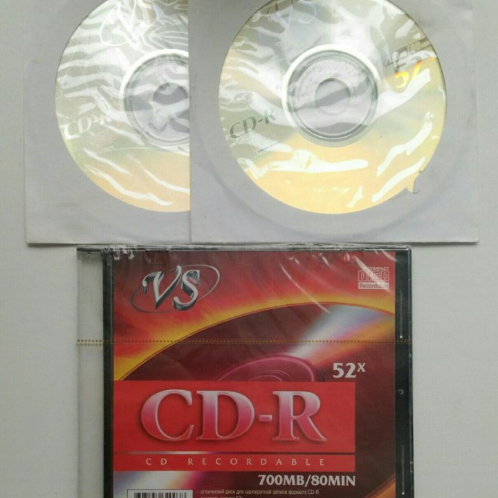 CD-R, диски, болванки