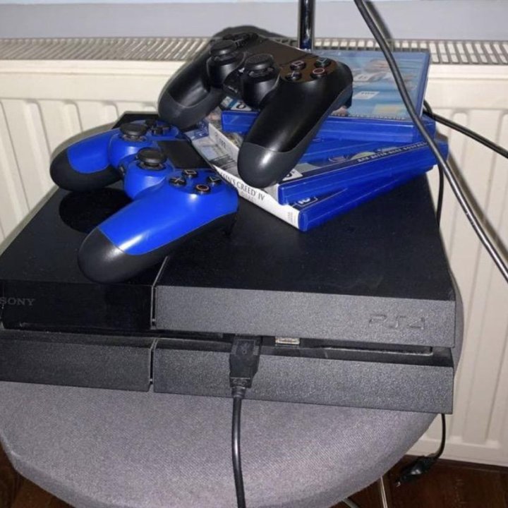 PlayStation 4 fat