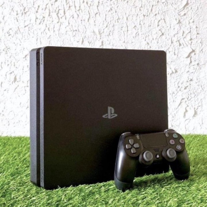 PlayStation 4 slim