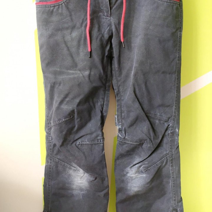 Штаны/брюки сноубордические «Termit», джинса