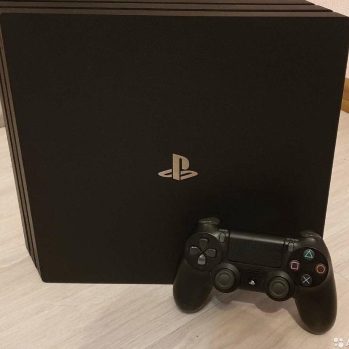 PlayStation 4 pro