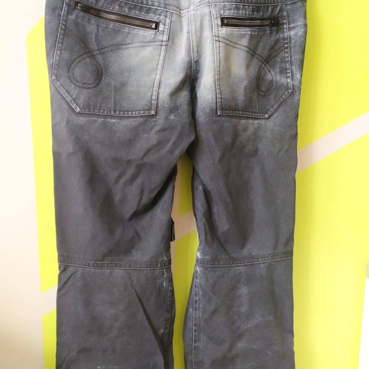 Штаны/брюки сноубордические «Termit», джинса