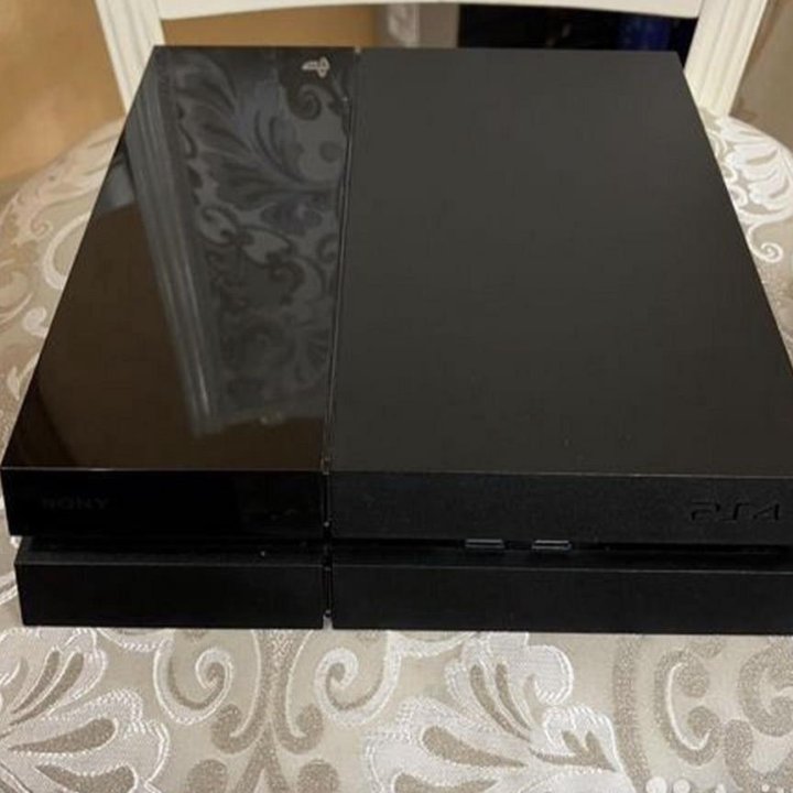 PlayStation 4 fat 1 tb