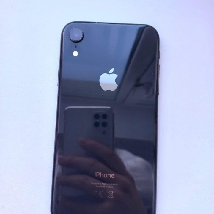 iPhone XR