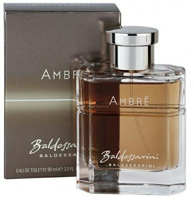 Туалетная вода Baldessarini Ambre