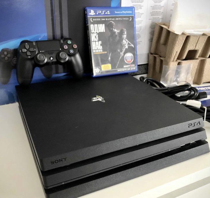 PlayStation 4 pro