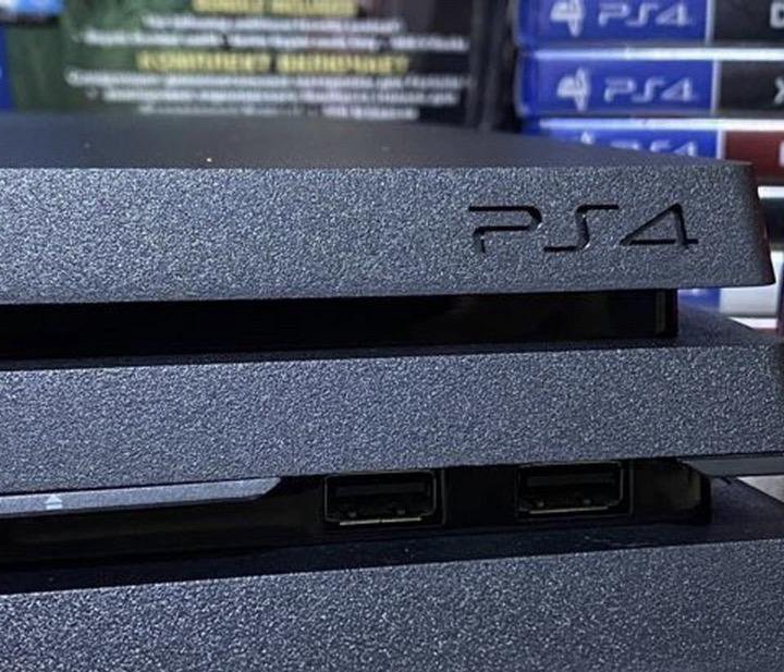 PlayStation 4 pro new ревизия