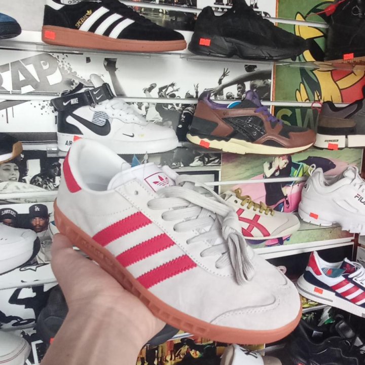 ️®️️Кроссовки Adidas Hamburg