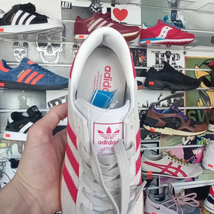 ️®️️Кроссовки Adidas Hamburg